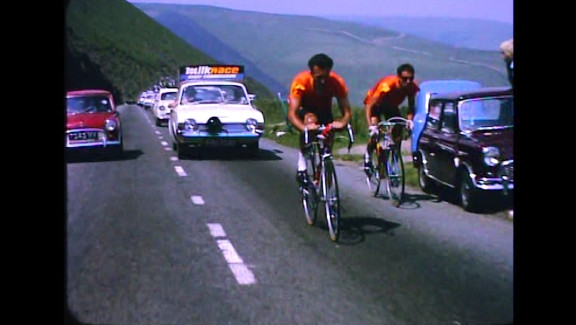 Milk Race: On and On