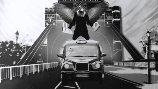 Commute of the Crow