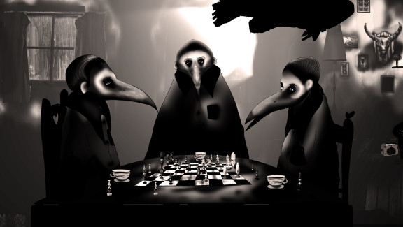 The Three Crow Boys