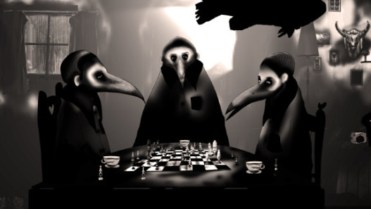 The Three Crow Boys