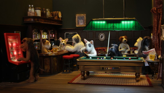 Mad Dogs