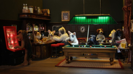 Mad Dogs