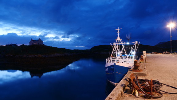 Iorram (Boat Song)
