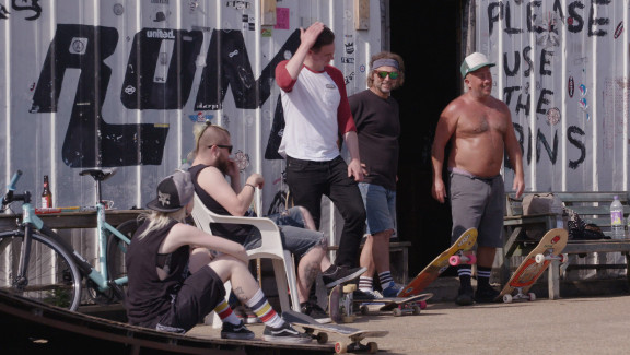 Rom Boys: 40 Years of Rad