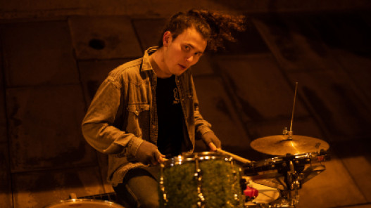 Busking Joe: Saving for a Tour Van
