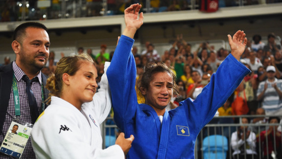 Go Go Kosovo!