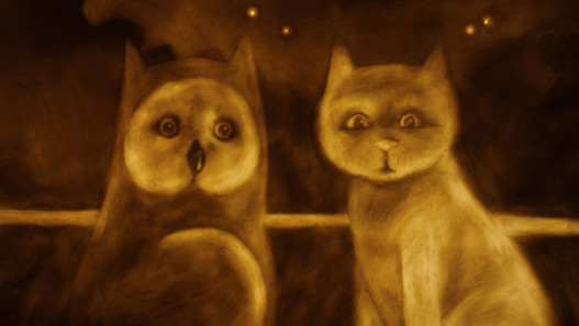 The Owl and The Pussycat