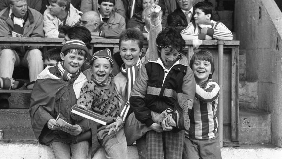 Different League: The Derry City Story
