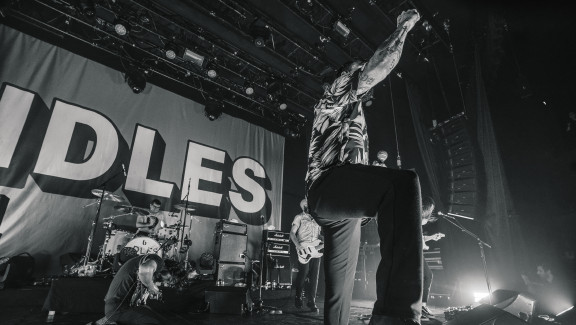 Don't Go Gentle: A Film about Idles