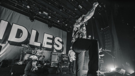 Don't Go Gentle: A Film about Idles