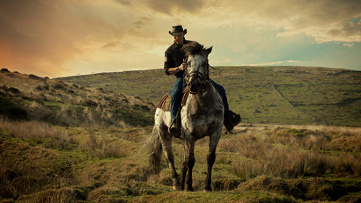 The Horse Whisperer of Bodmin Moor