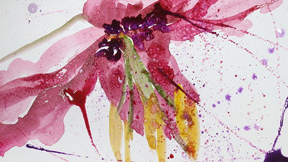 Flower Duet