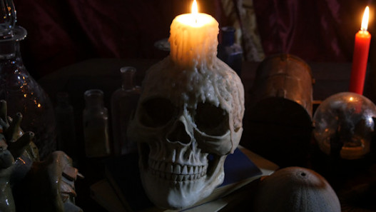 Argh and the Quest for the Golden Dragon Skull