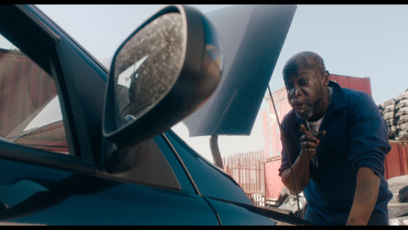 The Last Mechanic