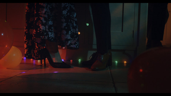 Pas de Deux