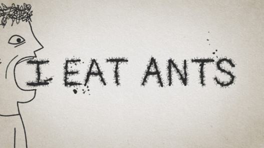 Confessions of an English Ant-Eater