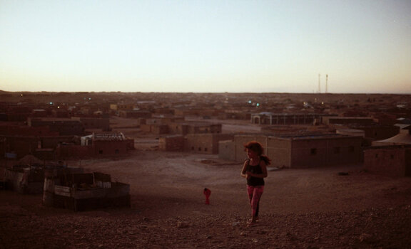 Resistance Sahara