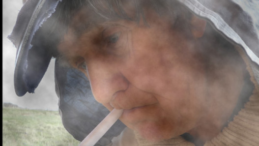 On Very Thin Ice With Smokers!
