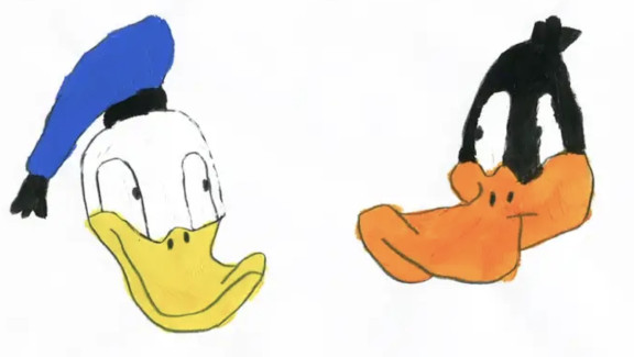 Donald Daffy