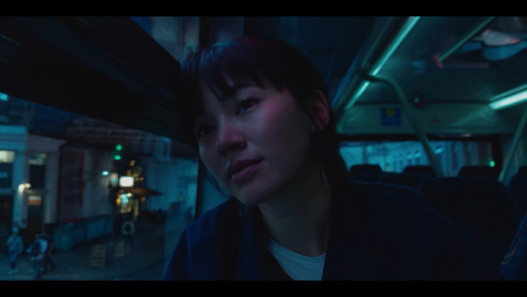 Bus Girl