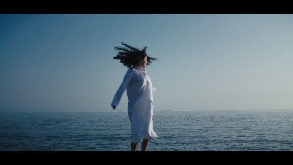 Woman in Retrograde