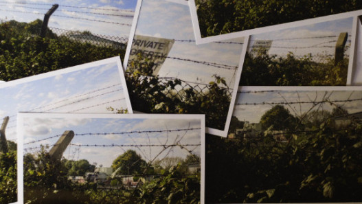 Grantham Overgrown (Infinite Regression)