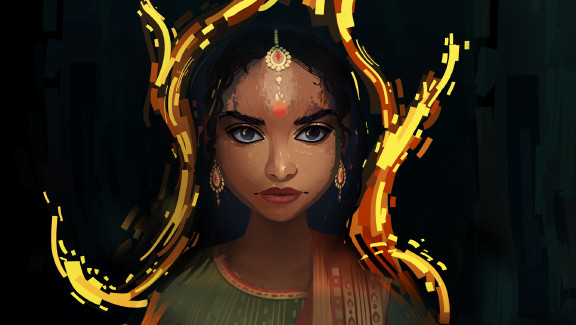 Maya: The Birth of a Superhero