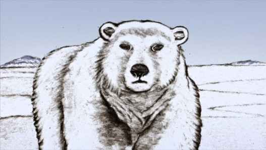 Inner Polar Bear