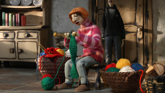 Bob Bobbin and the Christmas Stocking