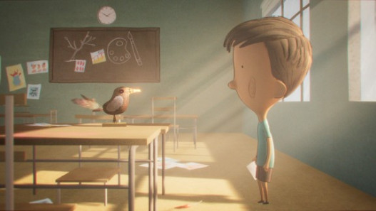 The Day I Became a Bird