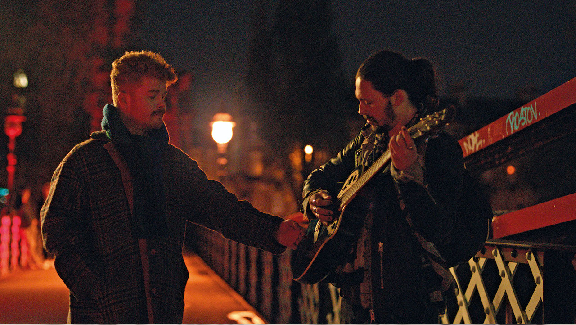 The Singer