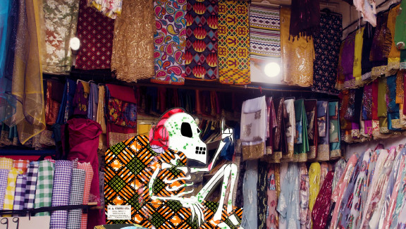 Market Haunting