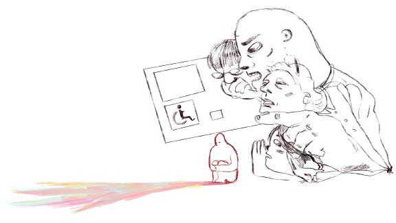 Invisible Manners