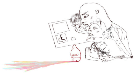 Invisible Manners