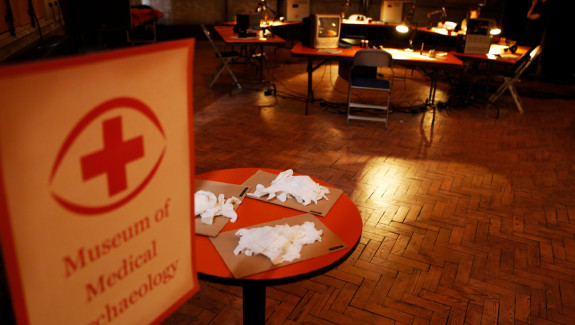 The Pathogen of War