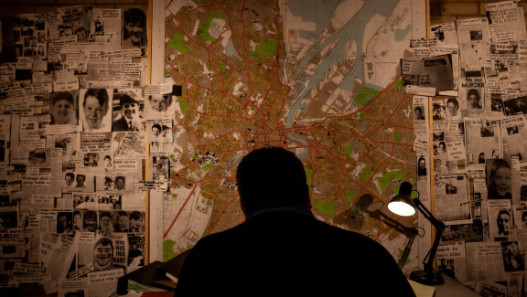 Lost Boys: Belfast's Missing Children