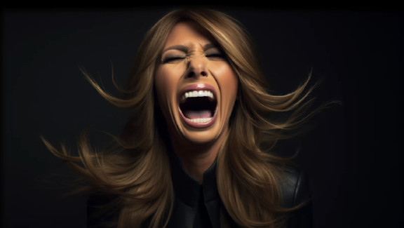 Melania Infinitum