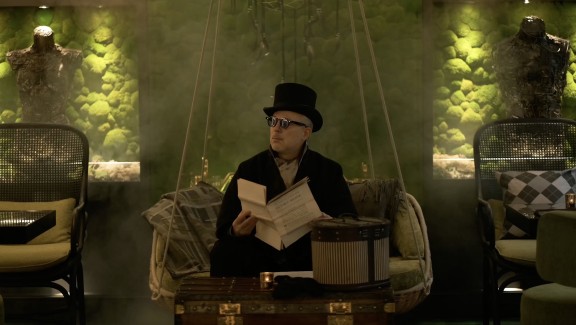 The Panharmonion Chronicles: Times of London