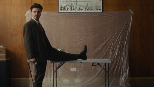 Leg of a Salesman