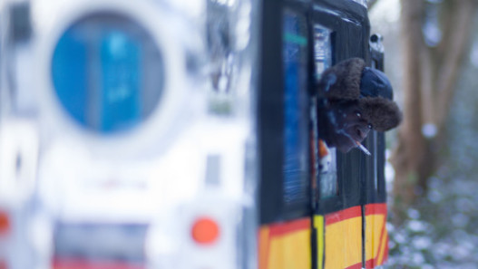 Something Glamorous, Something Awkward