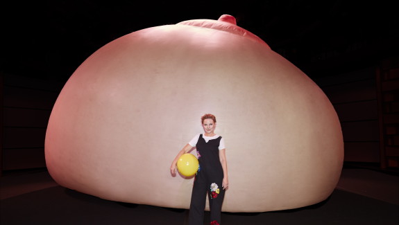 Goodbye Breasts!