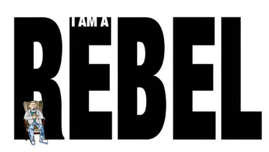 I Am A Rebel