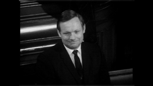 Neil Armstrong and the Langholmites