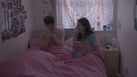 Conversations in Bed
