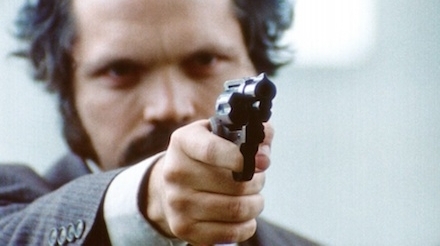 A Gun for George