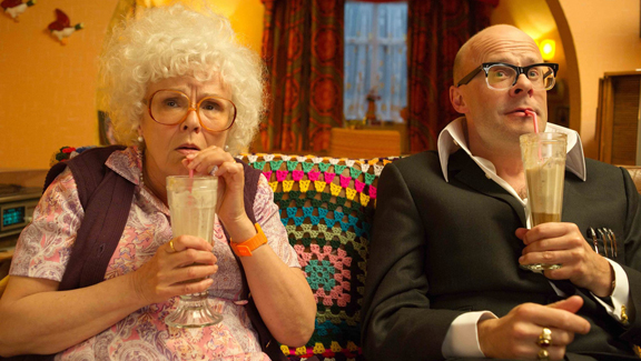 The Harry Hill Movie
