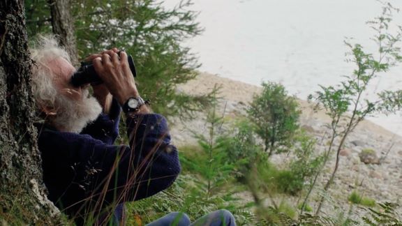 The Hermit of Treig