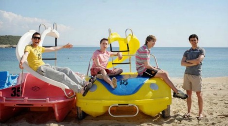 The Inbetweeners Movie