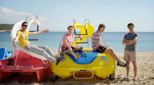 The Inbetweeners Movie