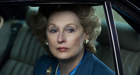 The Iron Lady